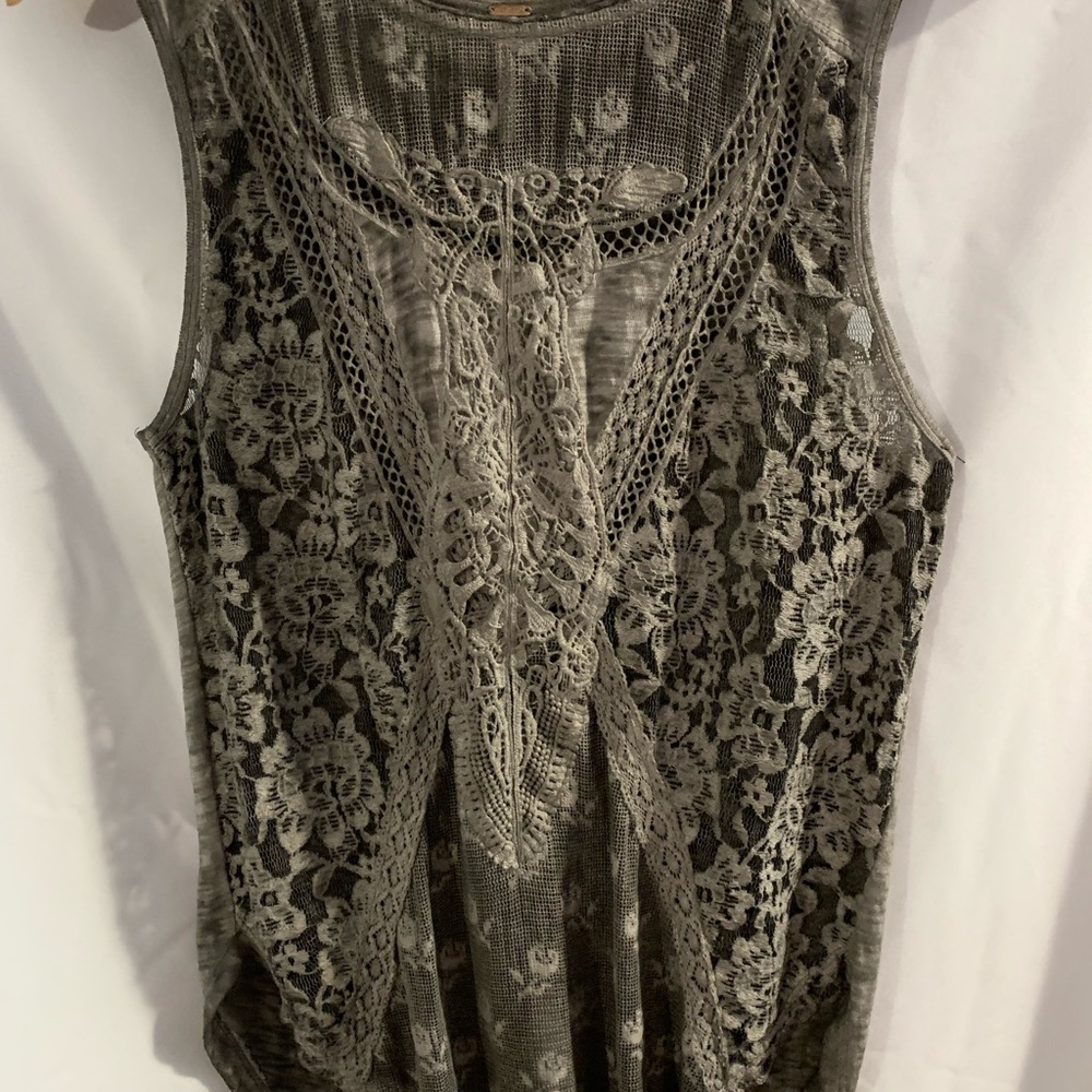 Free people top